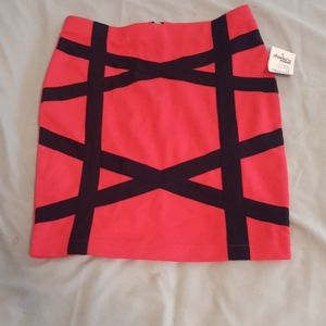 Charlotte Russe mini skirt